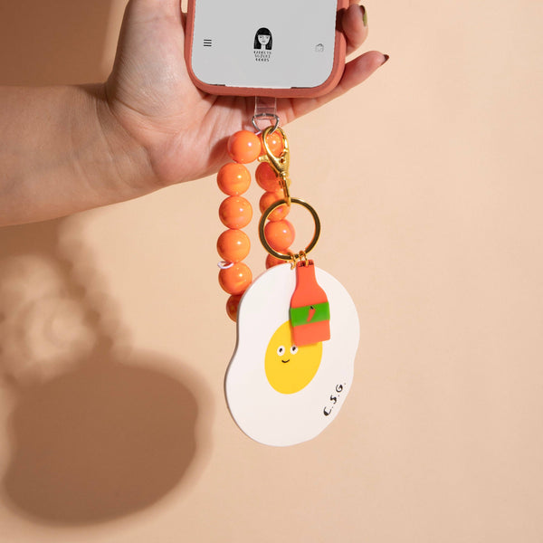 SPICY EGG - Charm