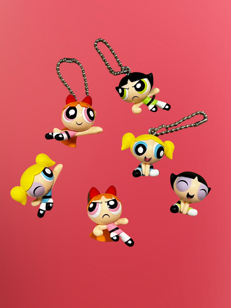 Powerpuff Small Toy & Charm