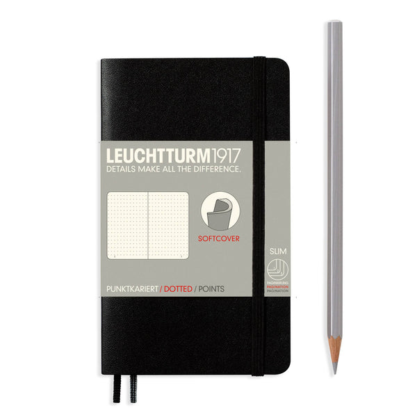 LEUCHTTURM1917 - Notebooks - Pocket (A6)