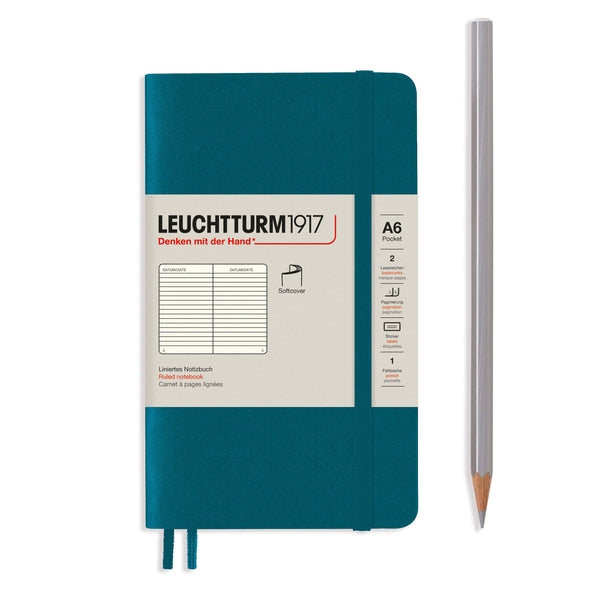 LEUCHTTURM1917 - Notebooks - Pocket (A6)
