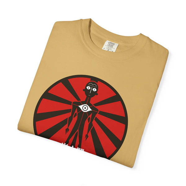 Lux Humans Unisex T-shirt, Casual Streetwear, Graphic Tee, Unique Gift, Everyday Wear, Art Fans