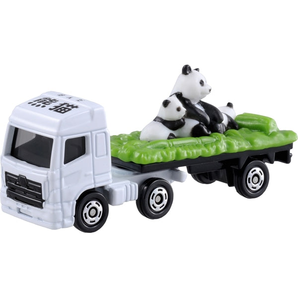 Takara Tomy - DREAM TOMICA No.3 ANIMAL TRANSPORTER