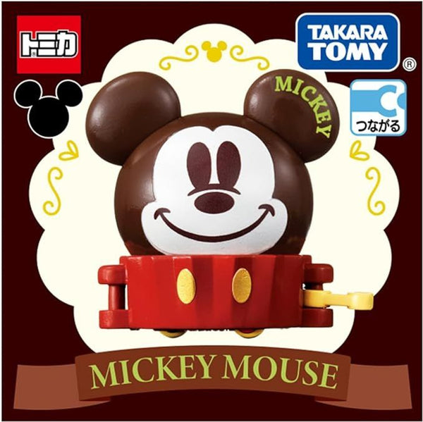 Takara Tomy - Dream TOMICA SP Disney Tomica Parade Sweets Float Mickey Mouse