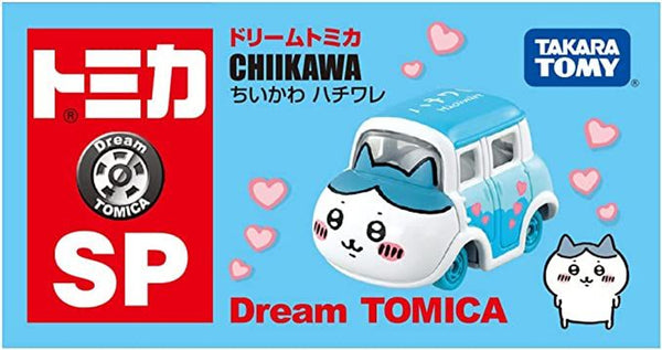 Takara Tomy - DREAM TOMICA SP Hachiware (Chiikawa)