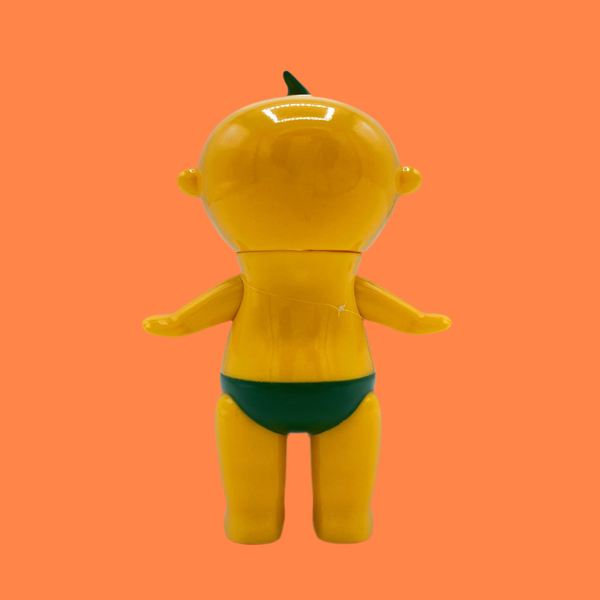 Saki Tanaka - Milk Boy (Pumpkin) Soft Vinyl Toy