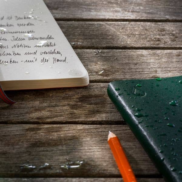 Outlines Edition - Notebooks