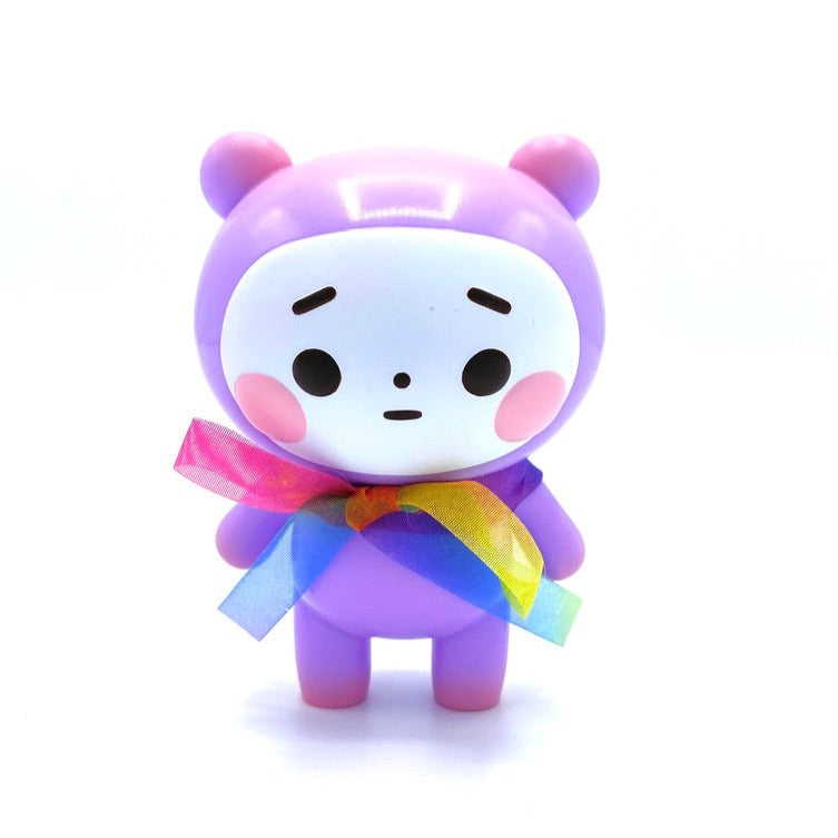 Nako Yamaguchi - Dressed Up Child - Soft Vinyl toy