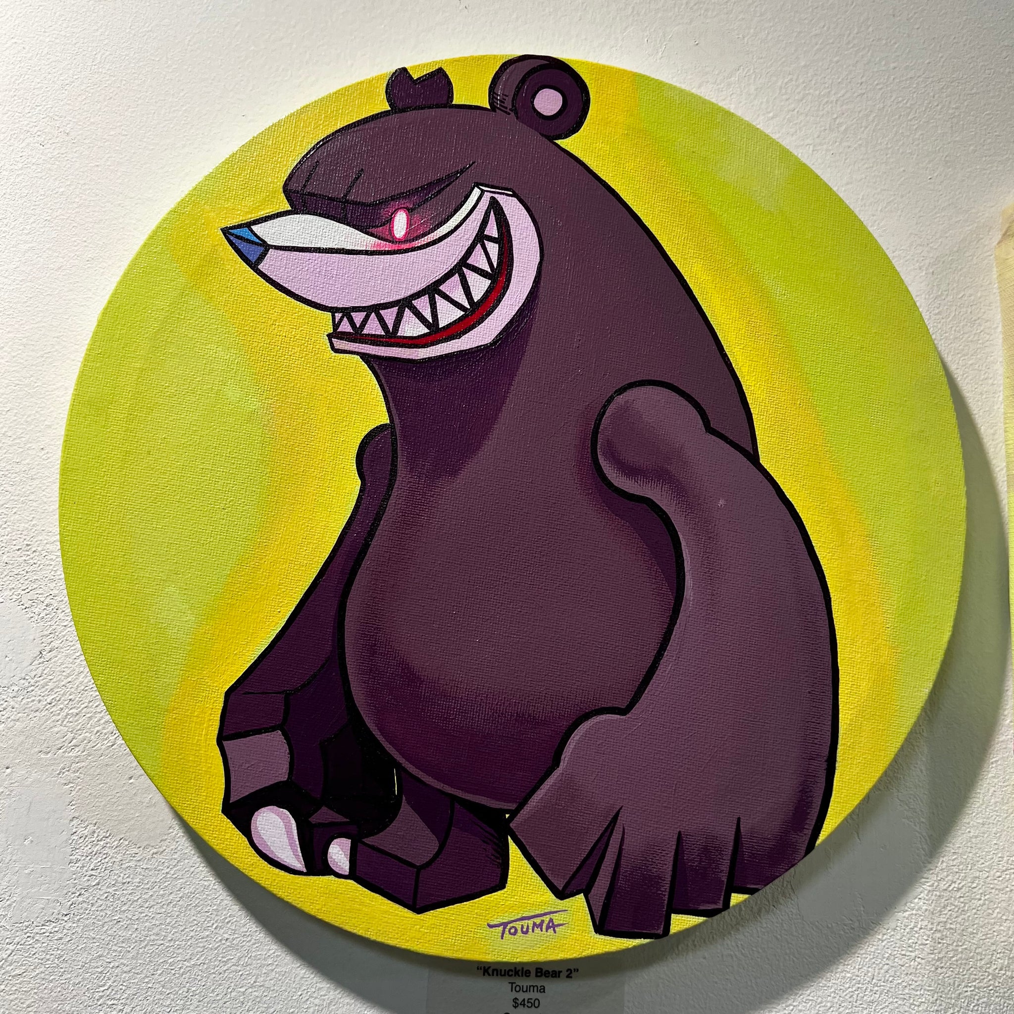 ARTWORK – Tagged 