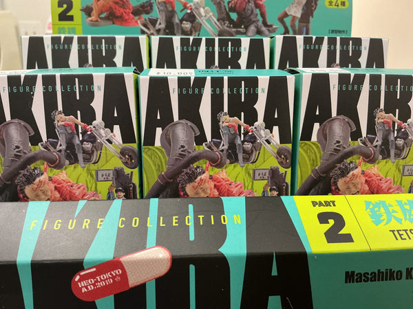 Akira  Figure Collection Blind Box