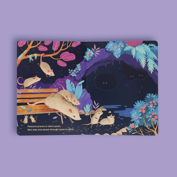 Moonlight Prance Book