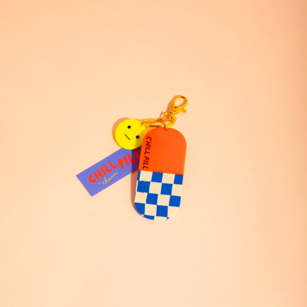 CHILL PILL - Charm
