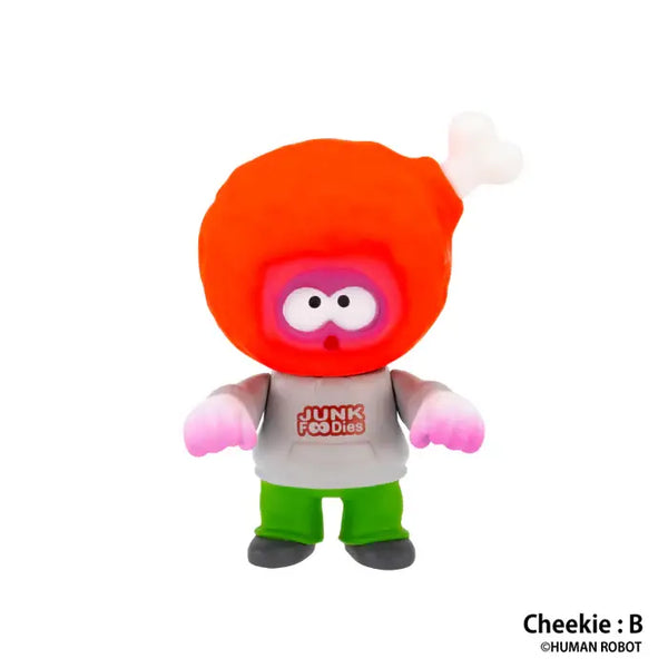 Junk Foodies Figurine Blind Box-12