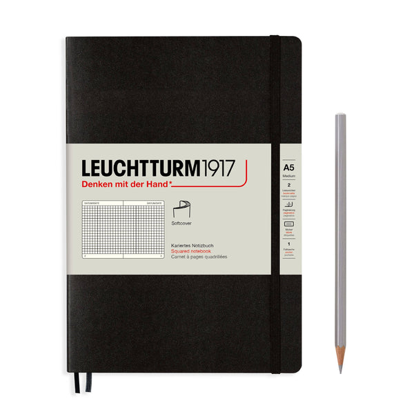 LEUCHTTURM1917 - Notebooks - Medium (A5)