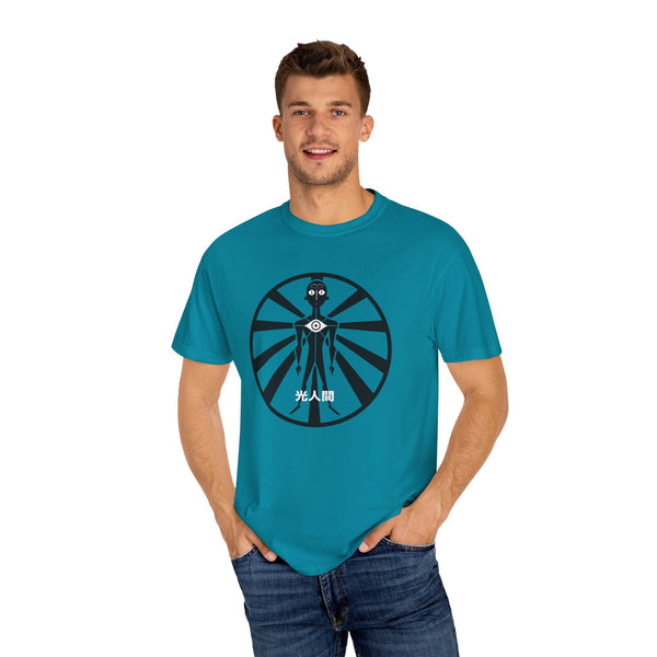 Lux Humans Unisex T-shirt, Casual Streetwear, Graphic Tee, Unique Gift, Everyday Wear, Art Fans