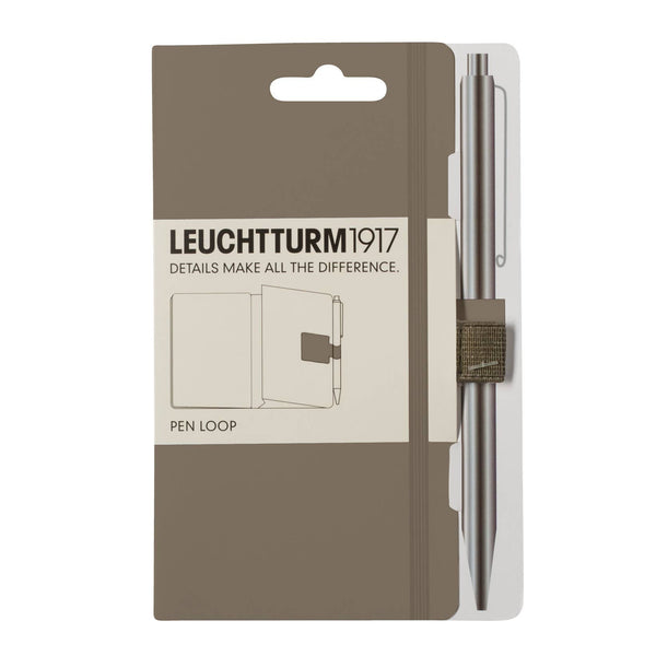 LEUCHTTURM1917 - Pen Loops