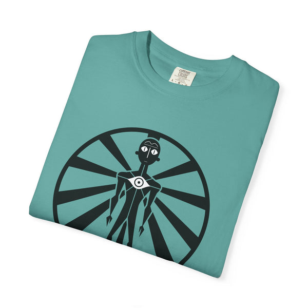 Lux Humans Unisex T-shirt, Casual Streetwear, Graphic Tee, Unique Gift, Everyday Wear, Art Fans