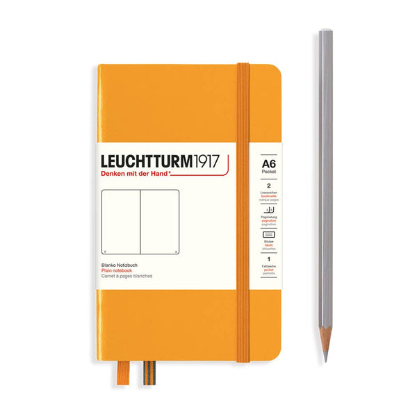 LEUCHTTURM1917 - Notebooks - Pocket (A6)
