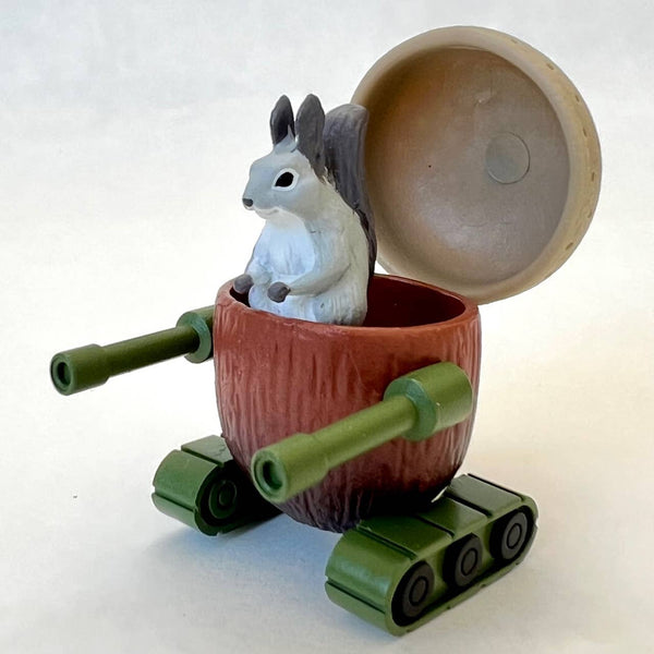 DONGURI TANK FIGURINE BLIND BOX