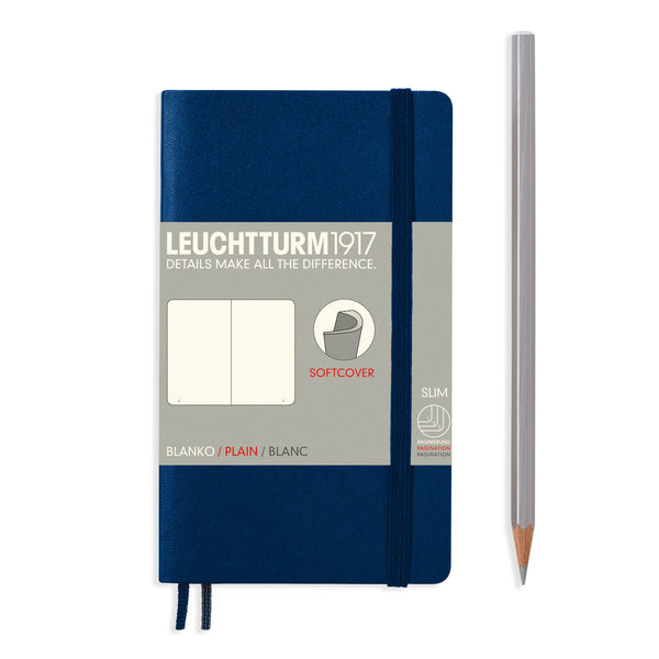 LEUCHTTURM1917 - Notebooks - Pocket (A6)