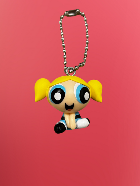 Powerpuff Small Toy & Charm