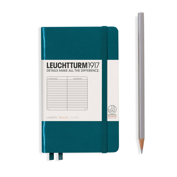 LEUCHTTURM1917 - Notebooks - Pocket (A6)