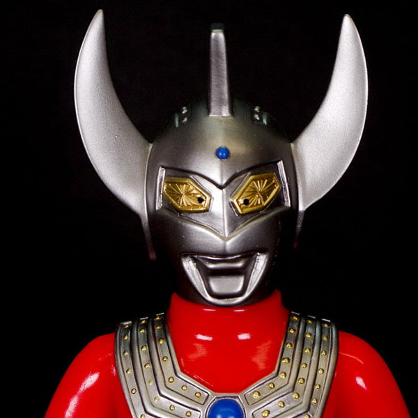 Bullmark -  Ultraman Taro |  Soft Vinyl Toy