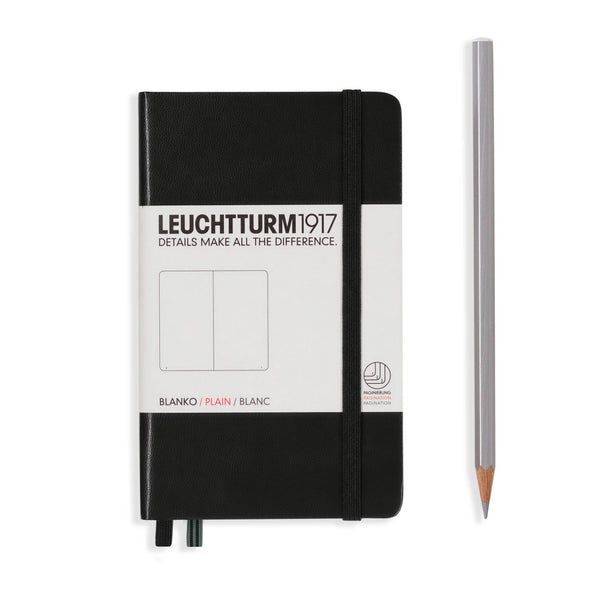 LEUCHTTURM1917 - Notebooks - Pocket (A6)