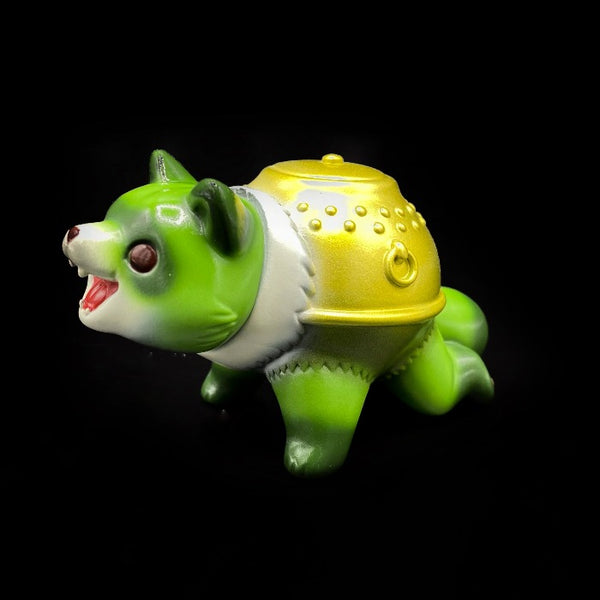 Konatsu - Chagara (Matcha) Soft Vinyl Toy