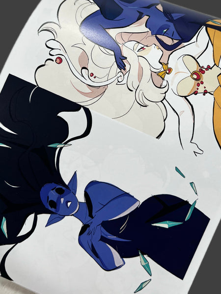 Hey, It’s Amie’s Sketches! By Amie Sanchez Vol #1