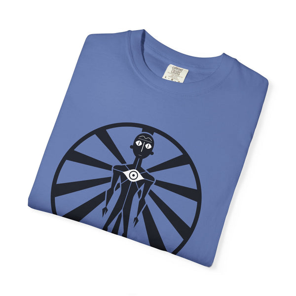 Lux Humans Unisex T-shirt, Casual Streetwear, Graphic Tee, Unique Gift, Everyday Wear, Art Fans