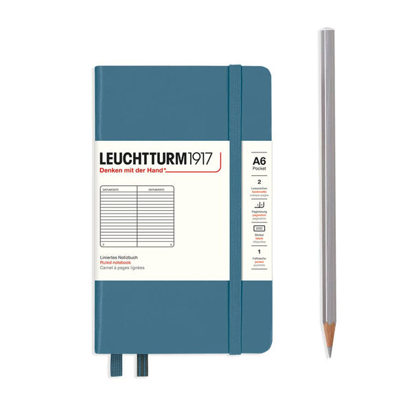 LEUCHTTURM1917 - Notebooks - Pocket (A6)