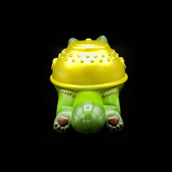 Konatsu - Chagara (Matcha) Soft Vinyl Toy