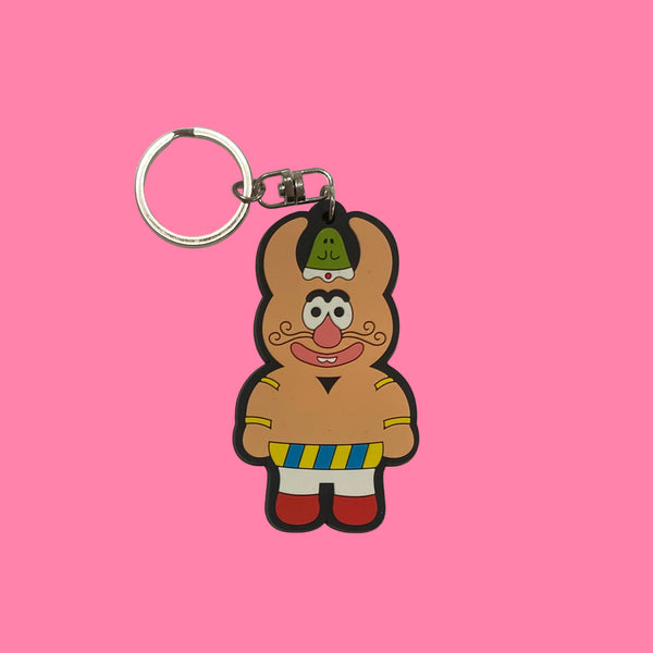 Uamou Acrylic Keychain - 2022 Exhibition