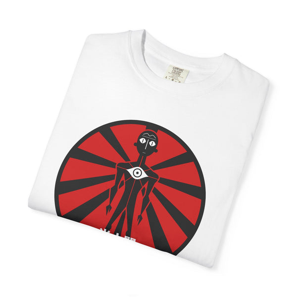 Lux Humans Unisex T-shirt, Casual Streetwear, Graphic Tee, Unique Gift, Everyday Wear, Art Fans