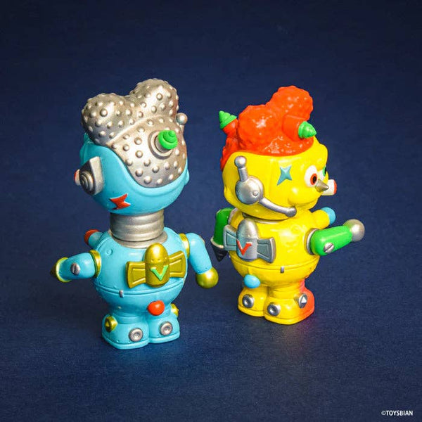 Robot Robomemyon Figurines Blind Box