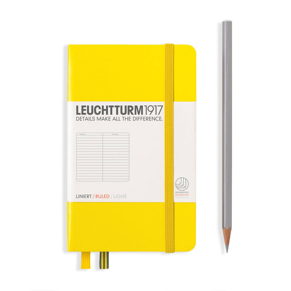 LEUCHTTURM1917 - Notebooks - Pocket (A6)