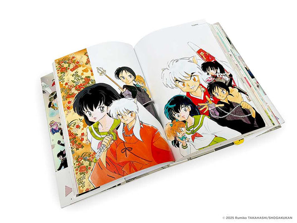 Art of Rumiko Takahashi: Colors 1978–2024 by Rumiko Takahashi