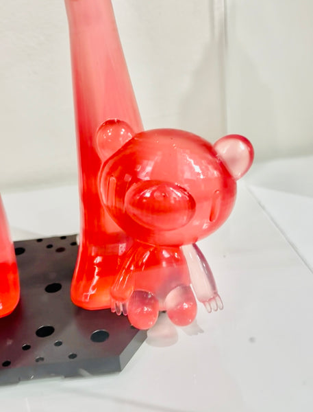 Kiana Irene - Gloomy_girl.obj - 3D Print - Gloomy Bear Exhibition