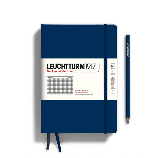 LEUCHTTURM1917 - Notebooks - Medium (A5)