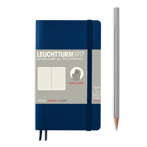 LEUCHTTURM1917 - Notebooks - Pocket (A6)