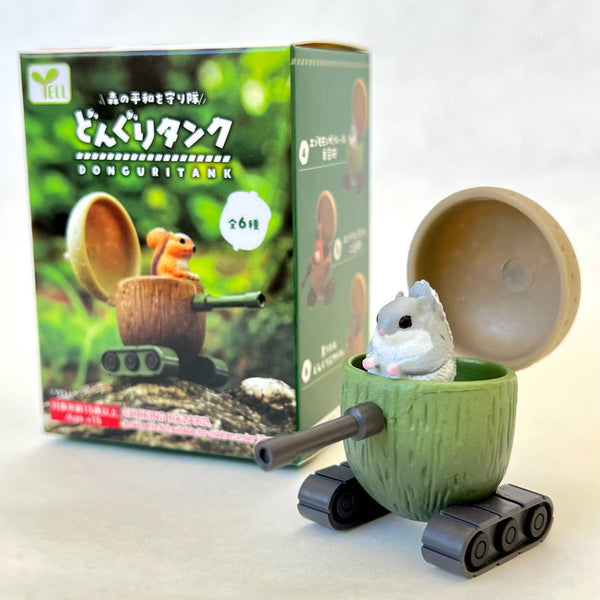 DONGURI TANK FIGURINE BLIND BOX