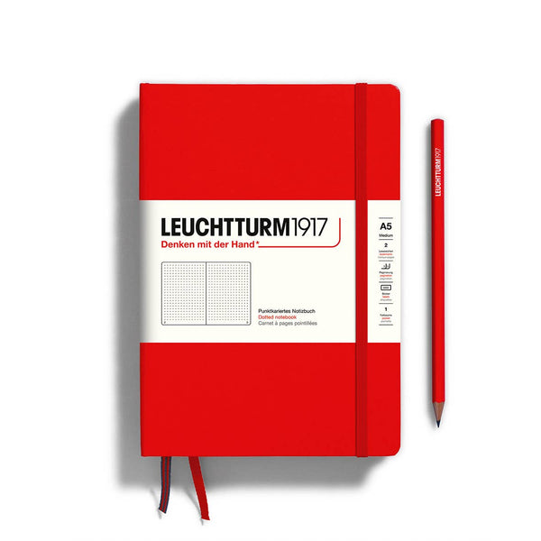 LEUCHTTURM1917 - Notebooks - Medium (A5)