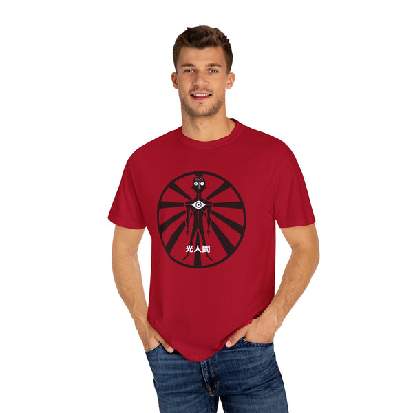 Lux Humans Unisex T-shirt, Casual Streetwear, Graphic Tee, Unique Gift, Everyday Wear, Art Fans