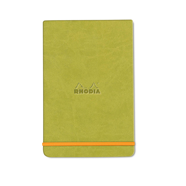 Rhodia Webnotepad - Reporter Style