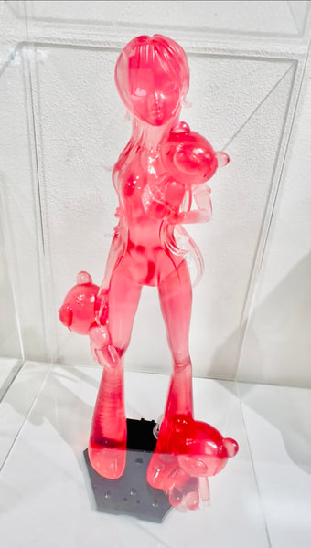 Kiana Irene - Gloomy_girl.obj - 3D Print - Gloomy Bear Exhibition