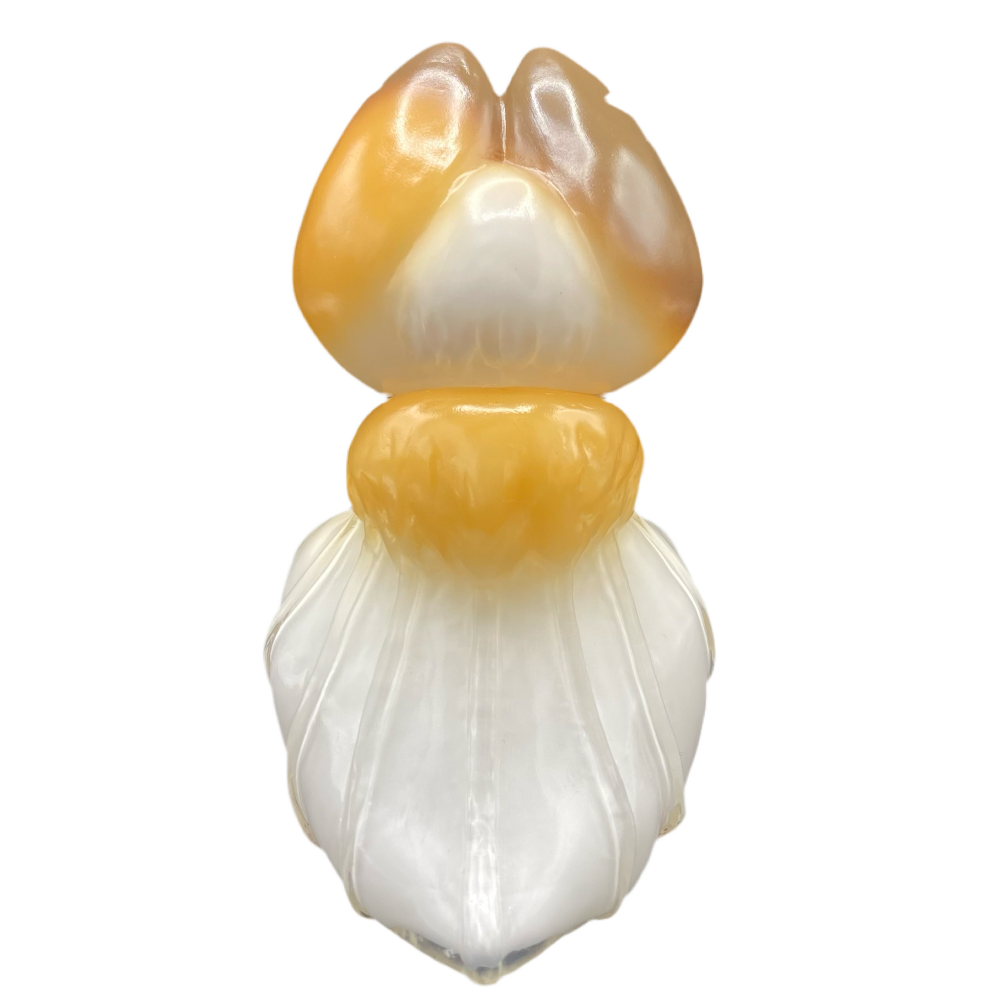 YOYO YEUNG ヨギラ 個展 限定カラー FEWMANY Yoyo Yeung - Yogira Milk Tea Soft Vinyl Toy – Q POP
