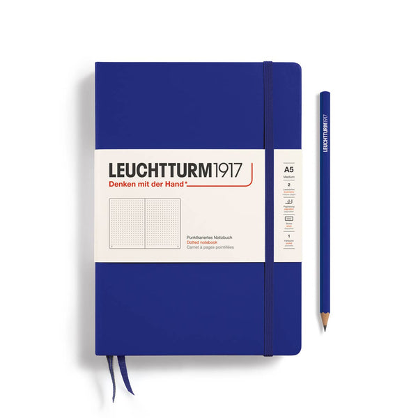LEUCHTTURM1917 - Notebooks - Medium (A5)