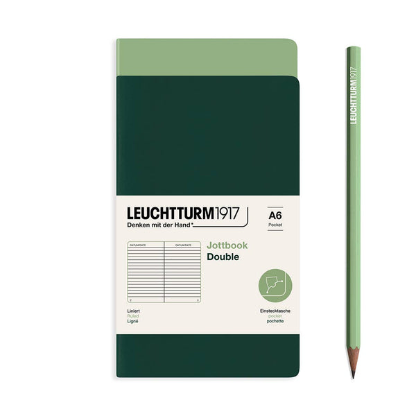 Jottbook - Lightweight Notebook Alternatives - Packs of 2