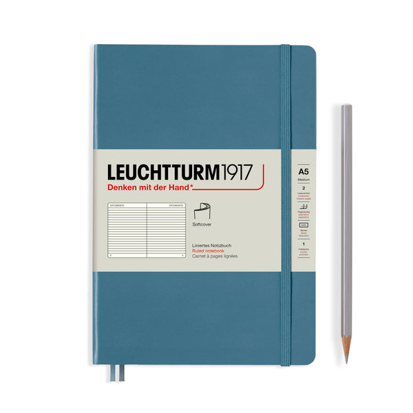 LEUCHTTURM1917 - Notebooks - Medium (A5)