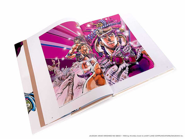 JoJo 6251 by Hirohiko  Araki